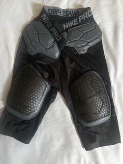 Nike pro 5 pad girdle