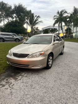2004 Toyota Camry