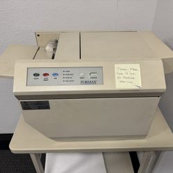 Formax FD2030 Pressure Sealer