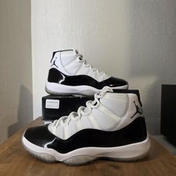 Jordan 11 Retro Concord Size 9