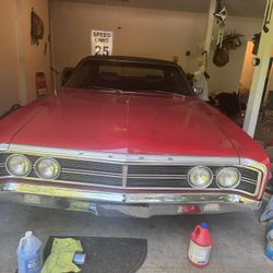 1970 Ford Galaxy 500