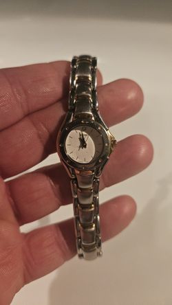 Seiko Watch 
