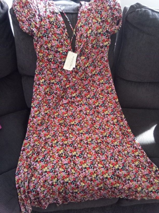 REWIND dress, XXL