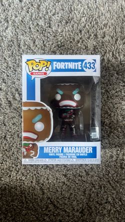 Merry Marauder Funko Pop