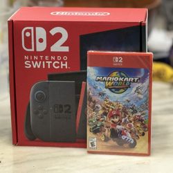 Preowned Nintendo Switch 2