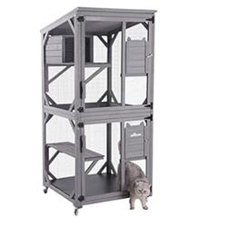 Free Used Catio