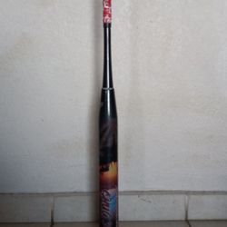 26 oz Pure Uncharted Softball Bat 