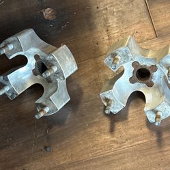 Rear Banshee Bilet Hubs