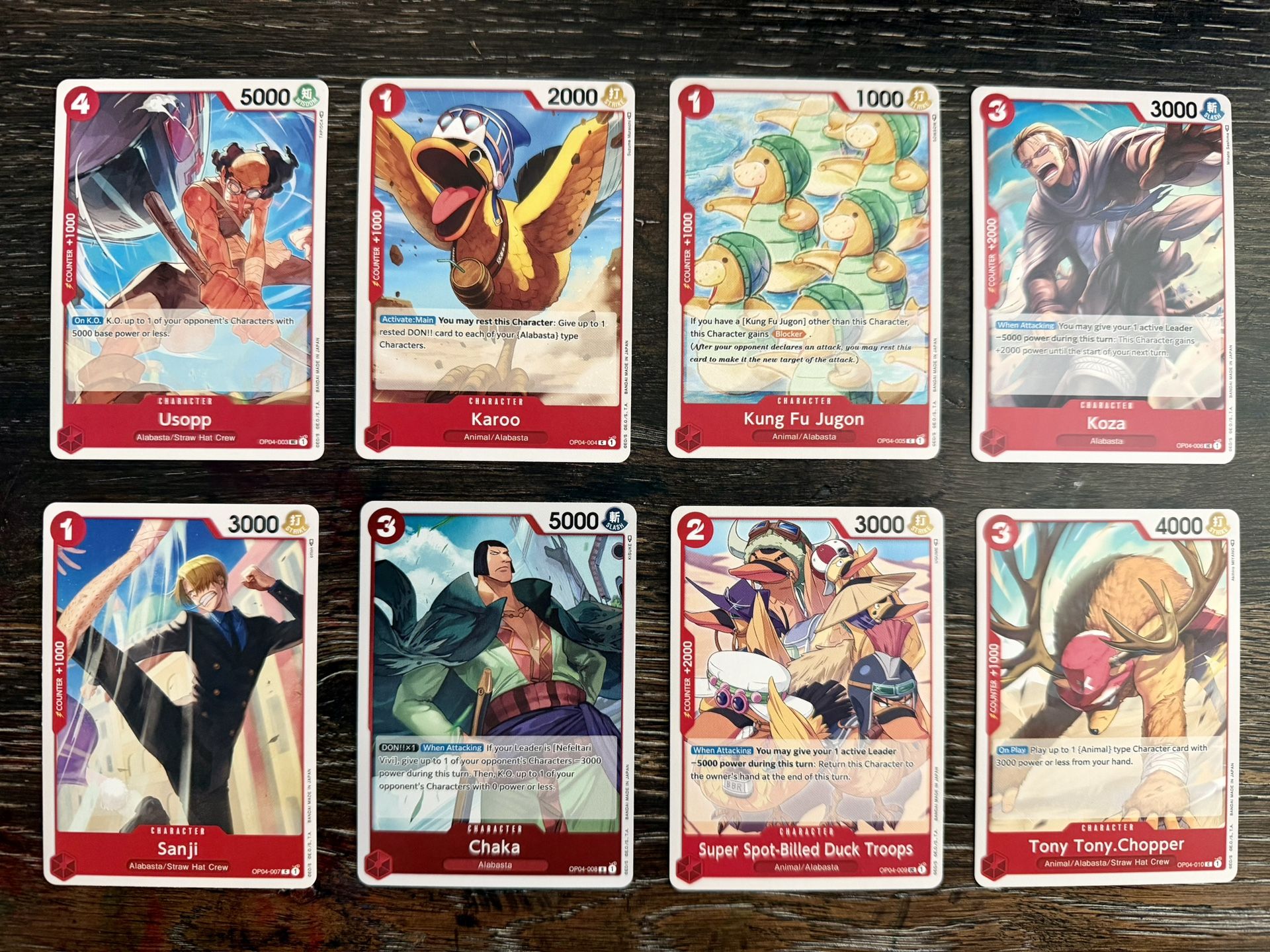 One Piece: Kingdom Of Intrigue (OP4)