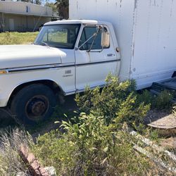 1976 Ford 350 Dually 