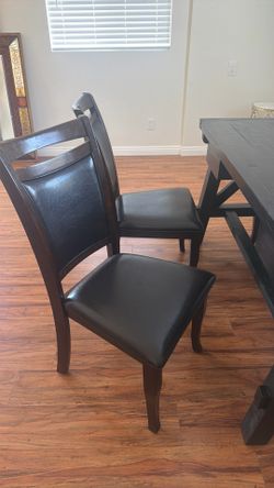 Dining chairs