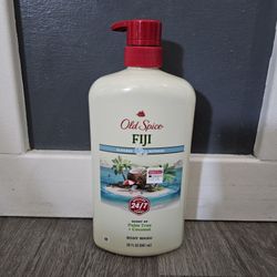 Old Spice Fiji Body Wash Shower Gel