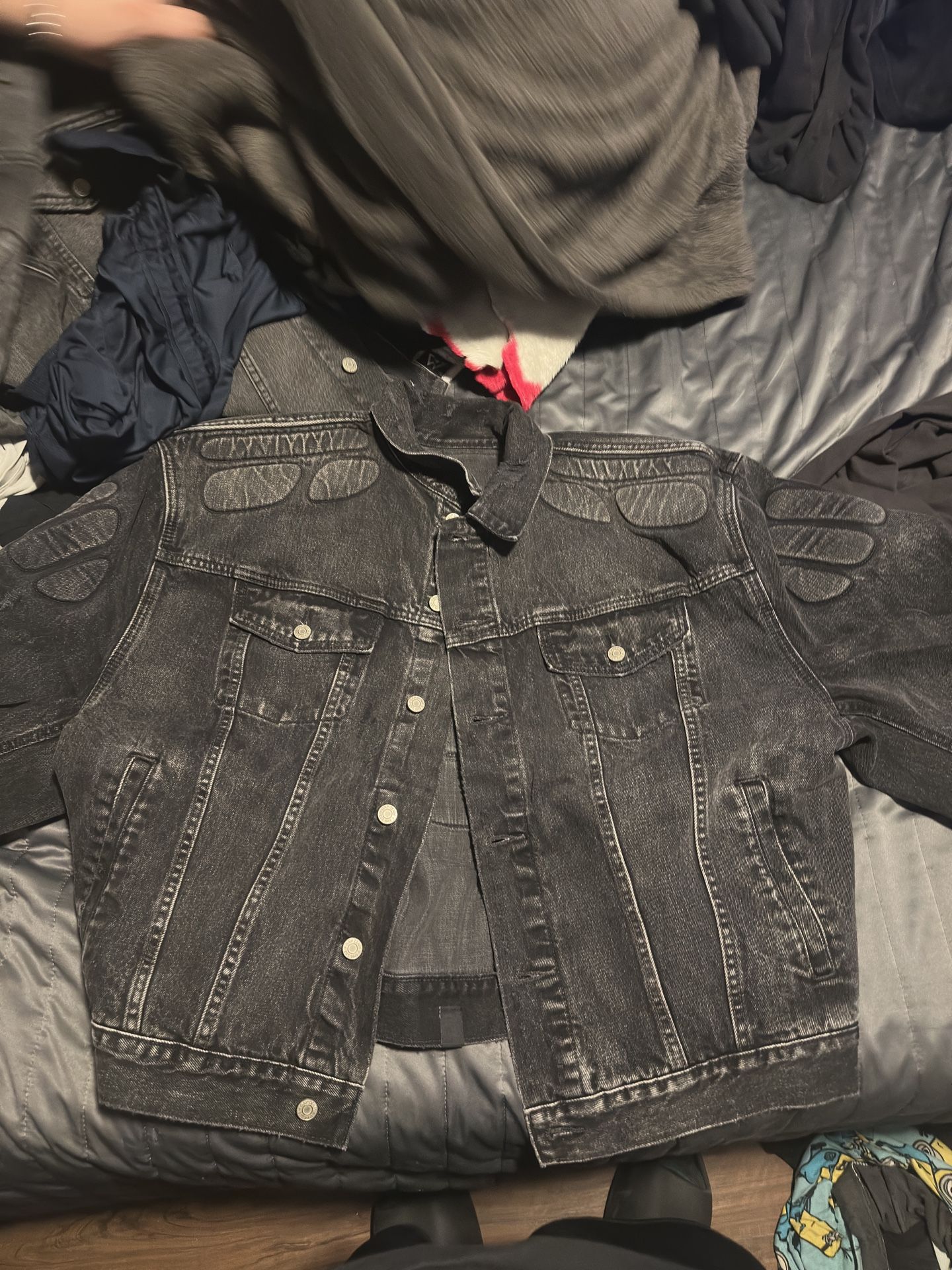 YGEBB Jean Jacket 