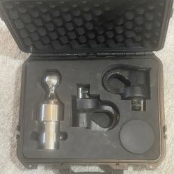 Towing Puck Set Up For Chevy 