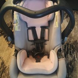Infant carseat