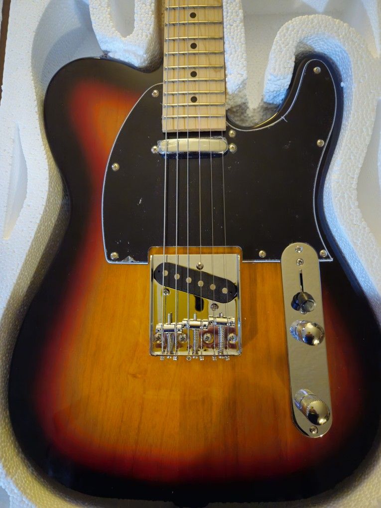 Brand New Electric Guitar 