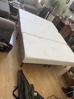 Queen Bed
