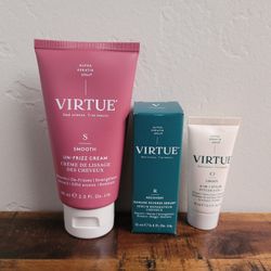 Virtue Haircare Set