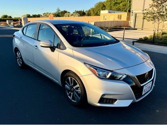 2021 Nissan Versa SV – 85,000 Miles – Reliable & Fuel Efficient