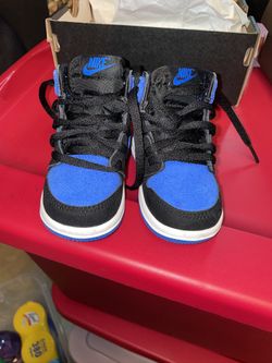 Jordan’s Toddler