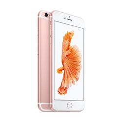 iPhone 6s Rose Gold 