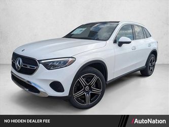 2026 Mercedes-Benz GLC 300