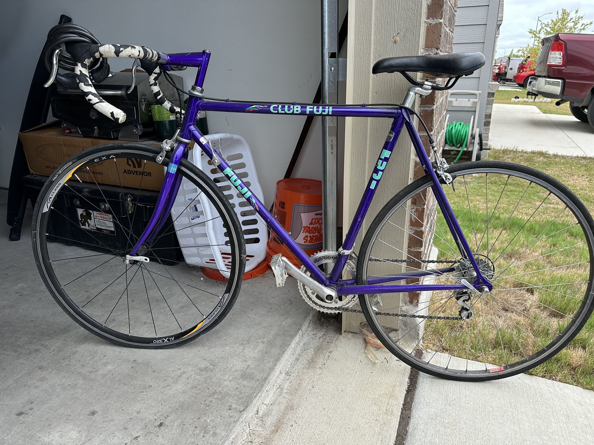 Vintage Fuji Road Bike