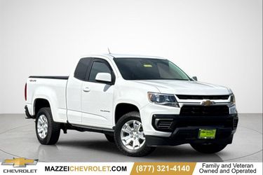 2022 Chevrolet Colorado