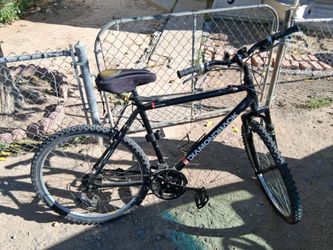 Diamond back mountain bike