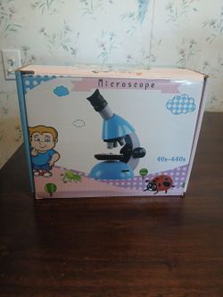 C hildrens40x-640x  Microscpe  - plastic