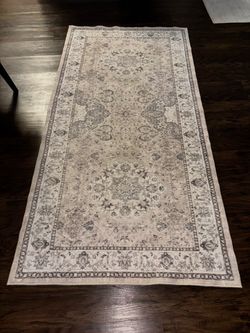 6x3 washable rug