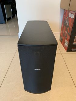 Bose PS18 II Subwoofer