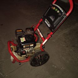 Predator Power Washer