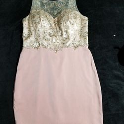 Short Fancy Dress