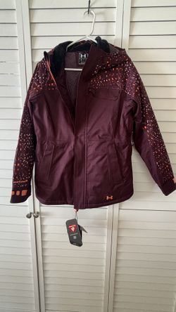 Under Armour Women’s Ski Jacket (new W/tags)