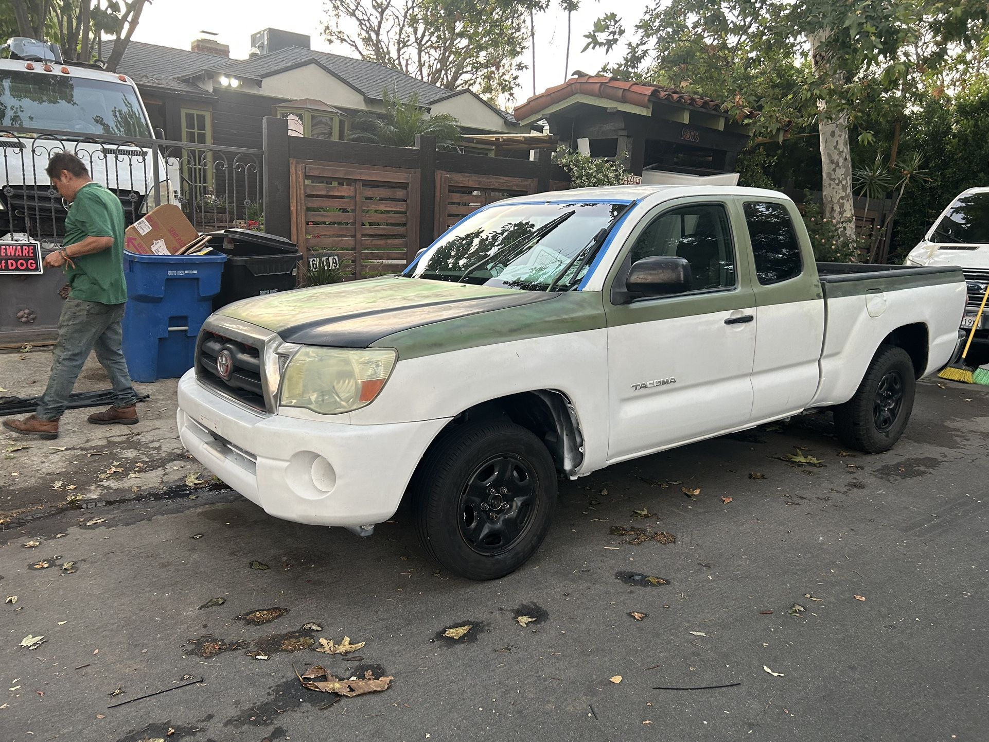 2010 Toyota Tacoma