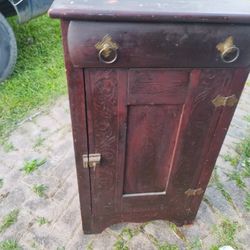 Old Cabinet