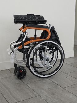 New Wheel Chair