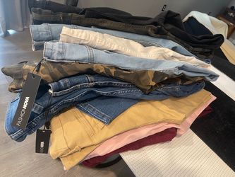 Fashion Nova jeans