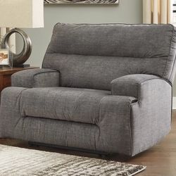 Ashley Double Recliner 