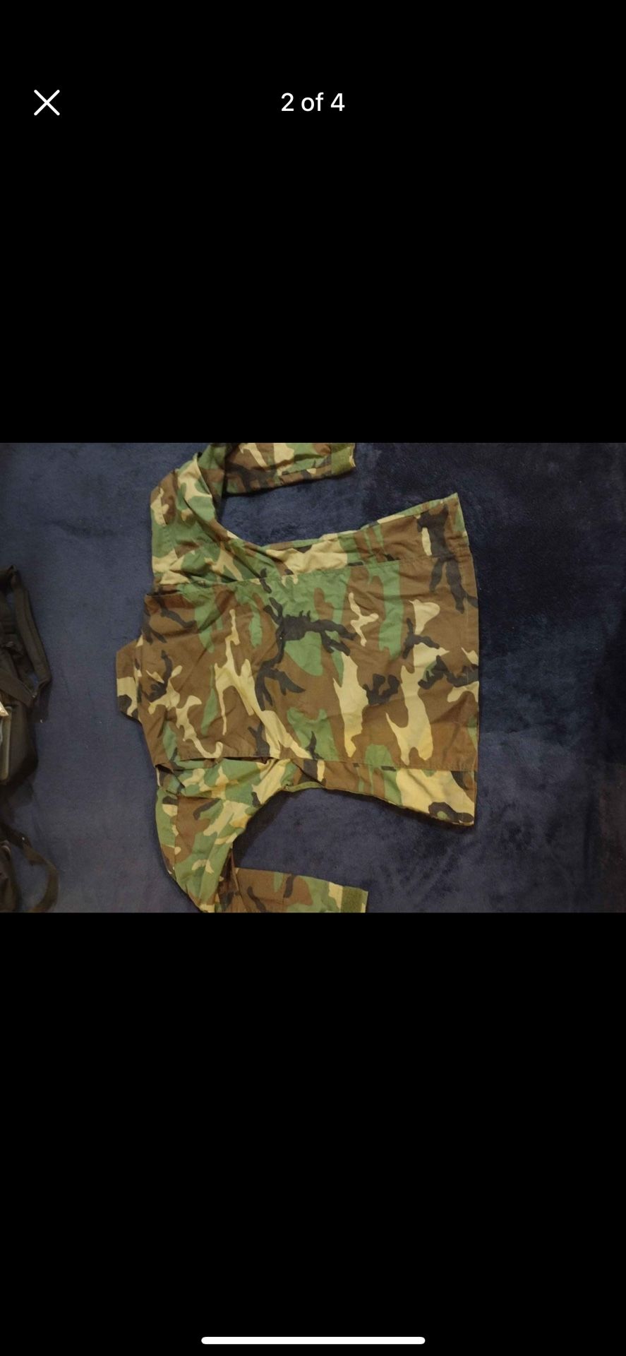 Hey Jacket And Pants Large