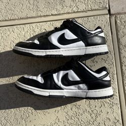Nike Dunk Pandas 12.5 Mens 