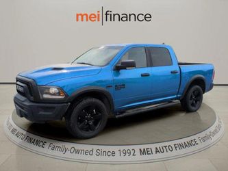 2021 RAM 1500 Classic