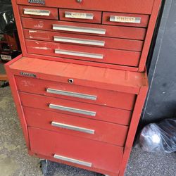 Kennedy Tool Box 