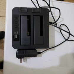 Aluratek SATA Hard Drive HDD Duplicator Dock, eSATA USB