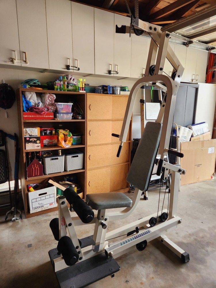 Exercise Equipment