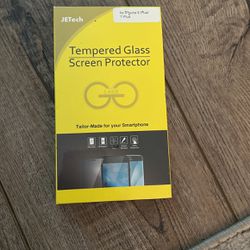 JETech Tempered Glass Screen Protector For iPhone 8plus/7 Plus NEW