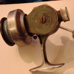 Older Fishing Reels