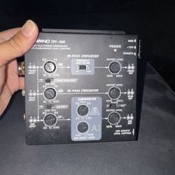 Audio System 