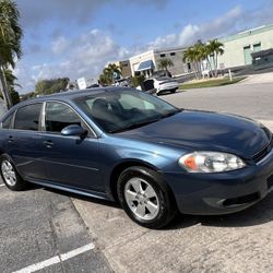 2011 Chevrolet Impala